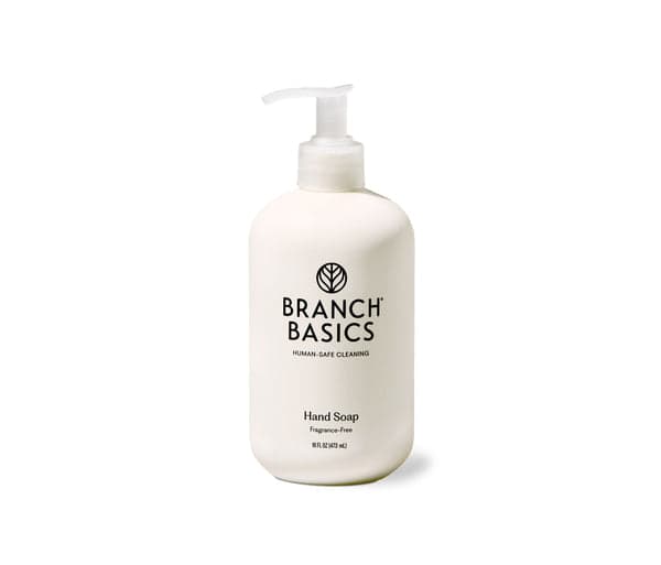 Branch Basics Gel Hand Soap pump bottle