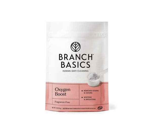 Branch Basics Oxygen Boost pouch