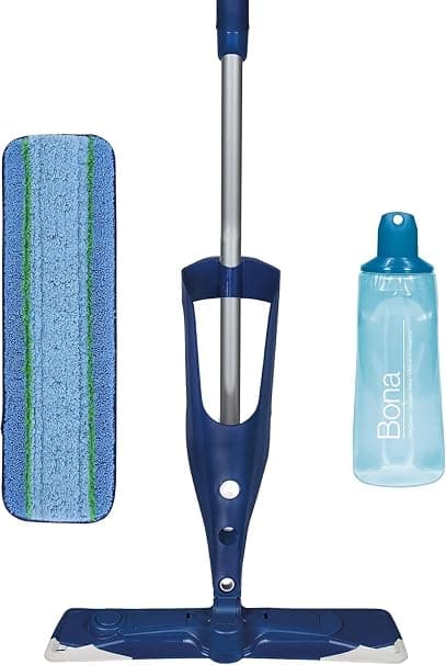 Bona PowerPlus Premium Motion Spray Mop for hardwood floors